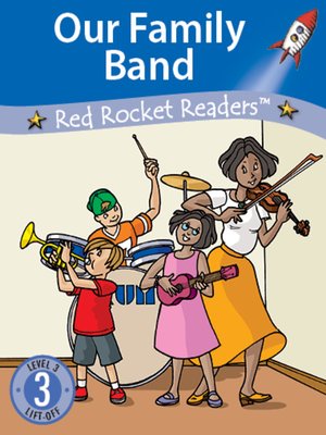 cover image of Our Family Band